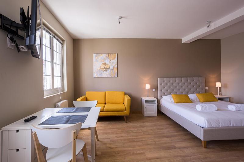 Studios Du Marche Au Bois Périgueux Kültér fotó