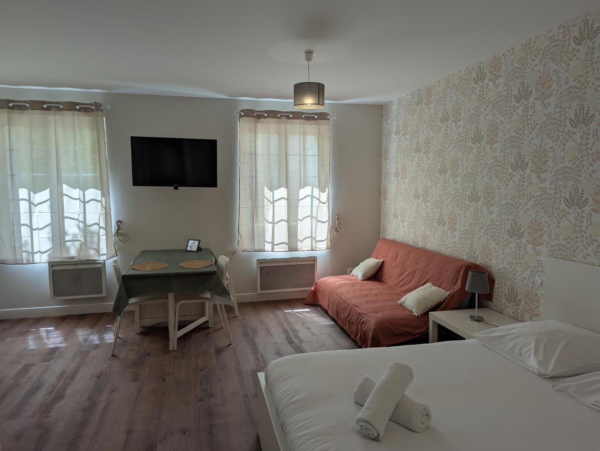 Studios Du Marche Au Bois Périgueux Kültér fotó